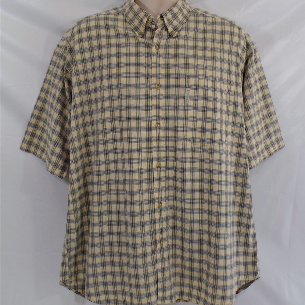 Columbia Sportswear Button Down Shirt XL